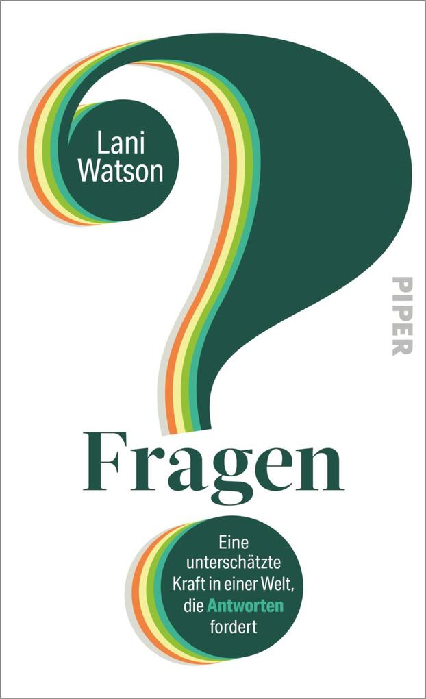 Produktbild: Fragen | Lani Watson