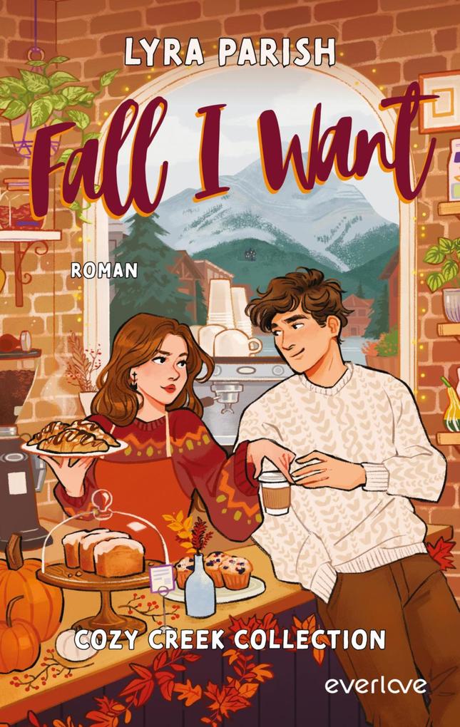 Produktbild: Fall I want | Lyra Parish