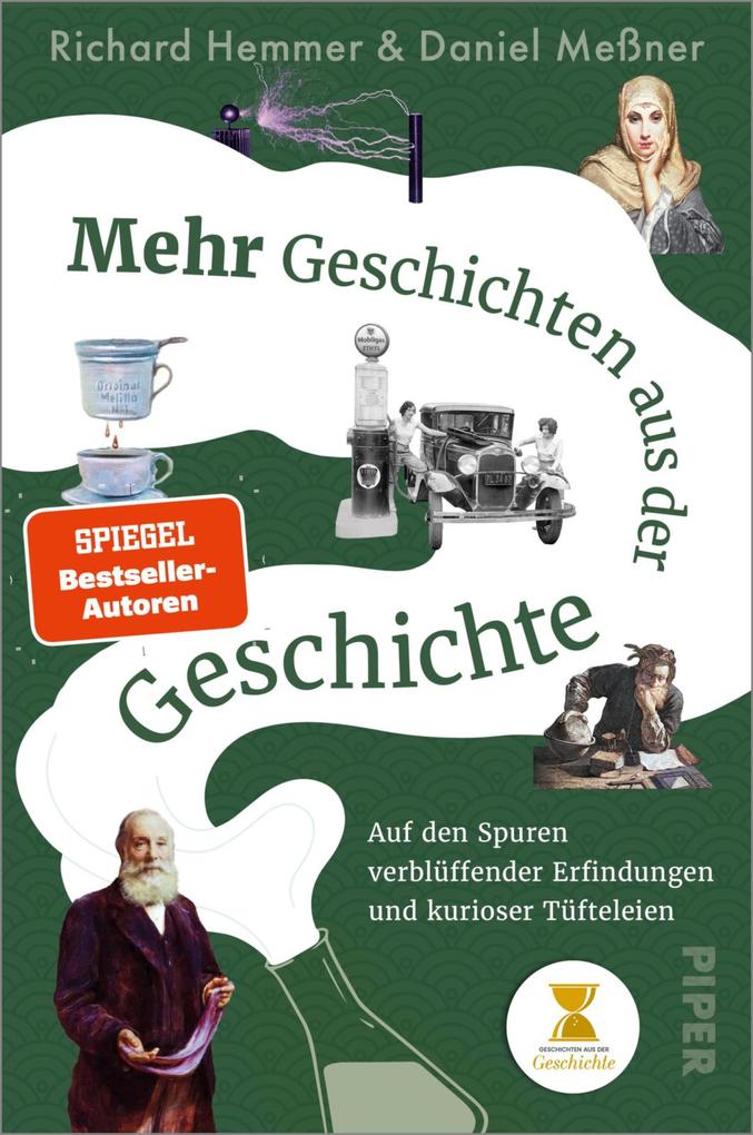 Produktbild: Mehr Geschichten aus der Geschichte | Richard Hemmer, Daniel Meßner