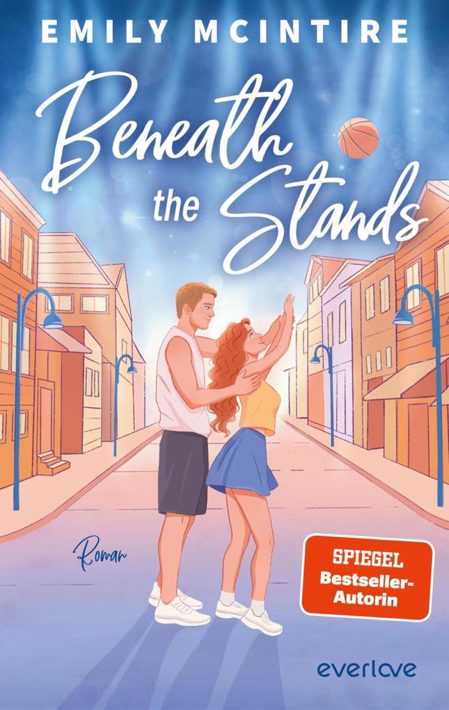 Produktbild: Beneath the Stands | Emily McIntire
