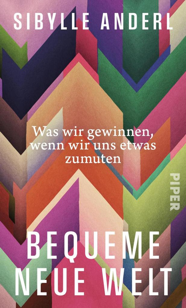 Produktbild: Bequeme neue Welt | Sibylle Anderl