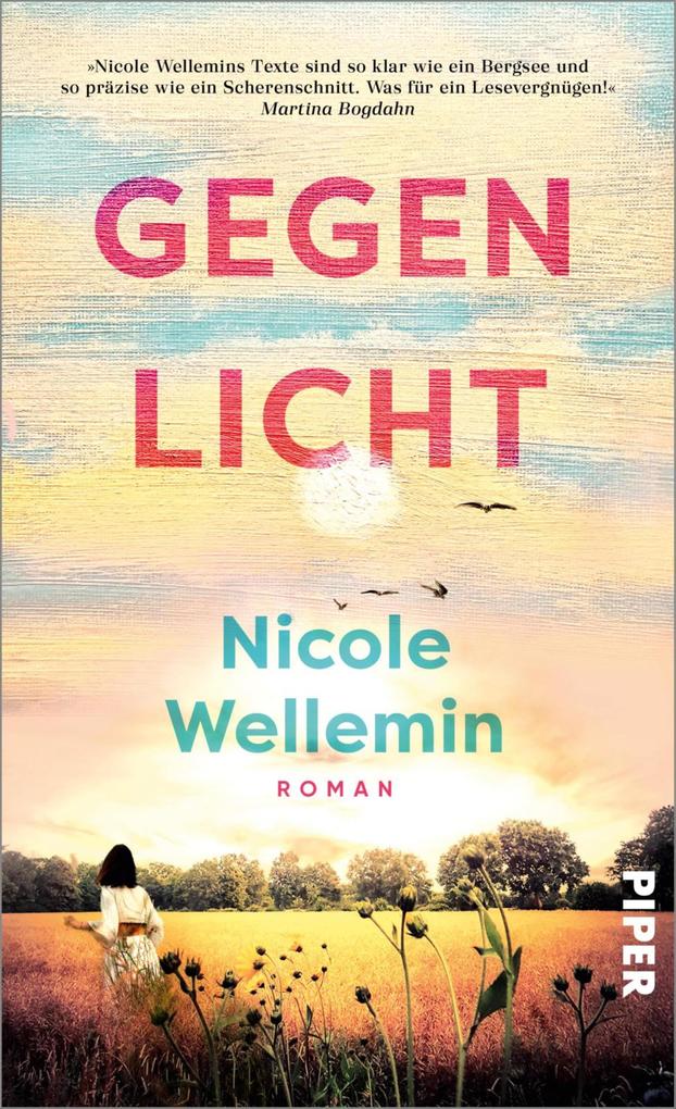Produktbild: Gegenlicht | Nicole Wellemin