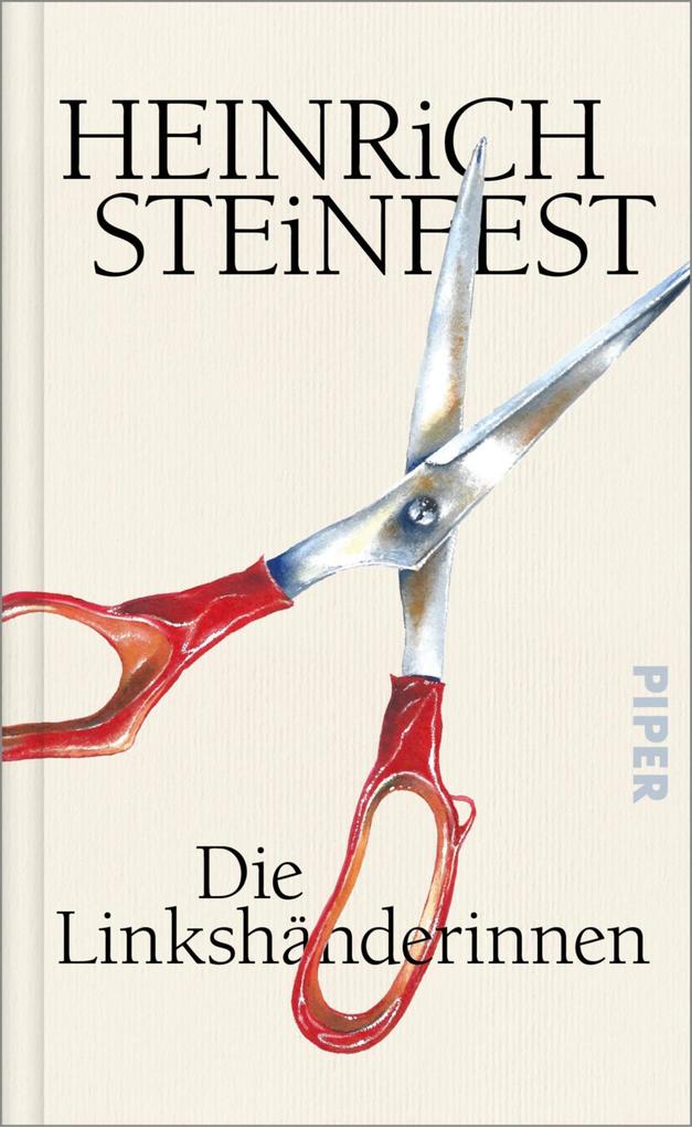 Produktbild: Die Linkshänderinnen | Heinrich Steinfest