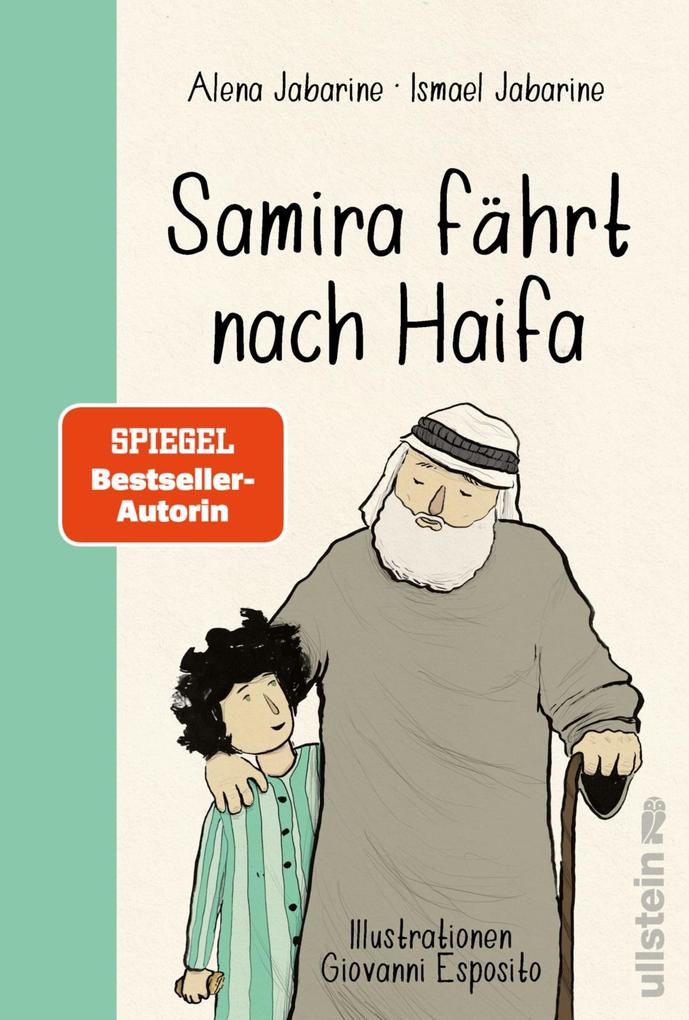 Produktbild: Samira fährt nach Haifa | Alena Jabarine, Ismael Jabarine