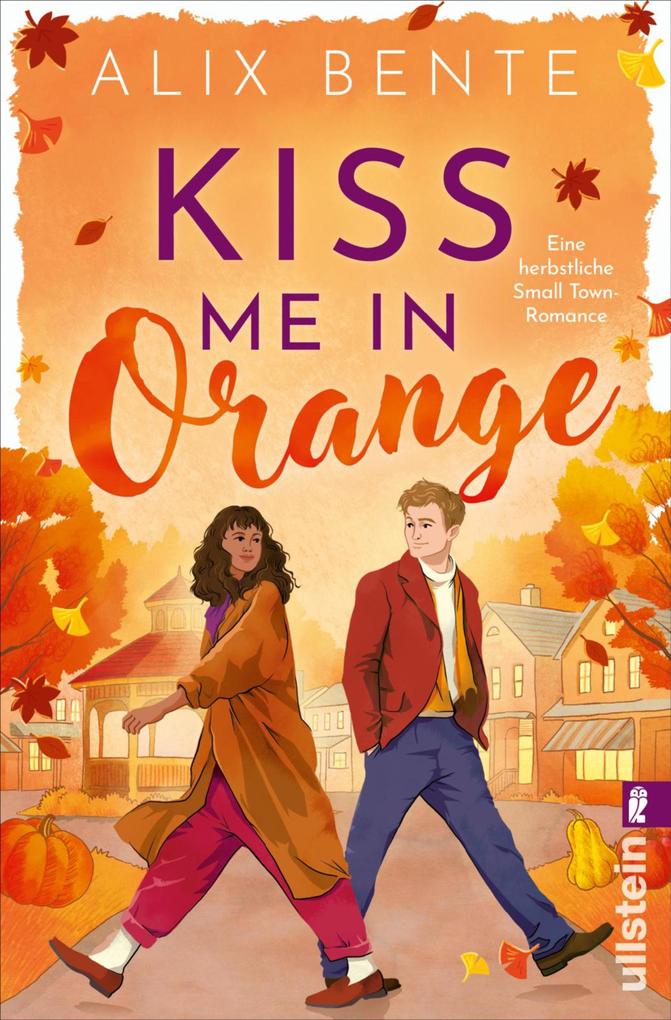 Produktbild: Kiss me in Orange | Alix Bente