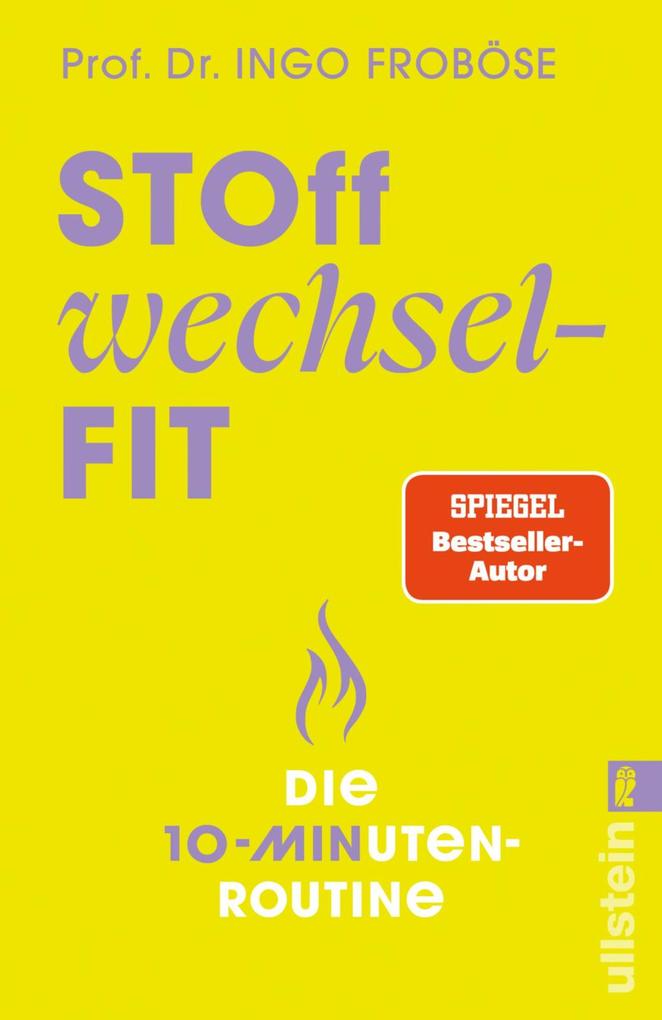 Produktbild: Stoffwechsel-Fit | Ingo Froböse