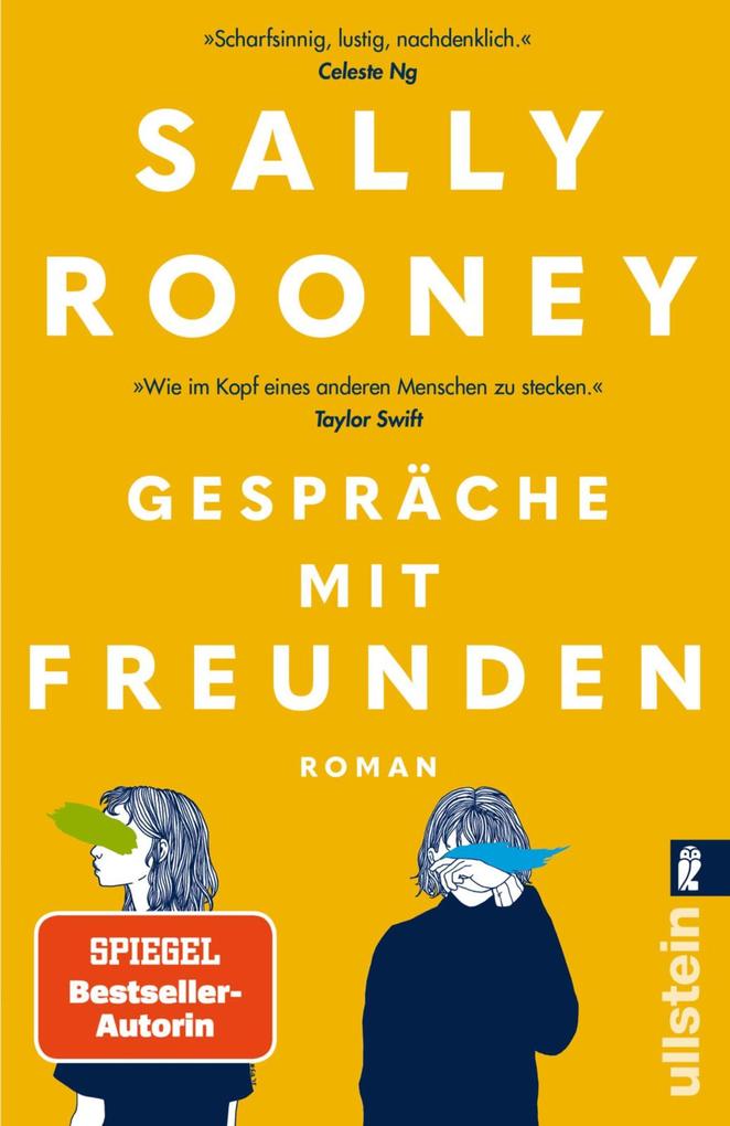 Produktbild: Gespräche mit Freunden | Sally Rooney