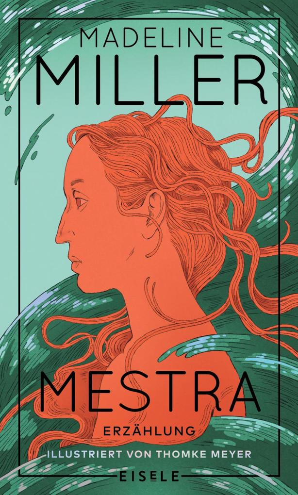 Produktbild: Mestra | Madeline Miller