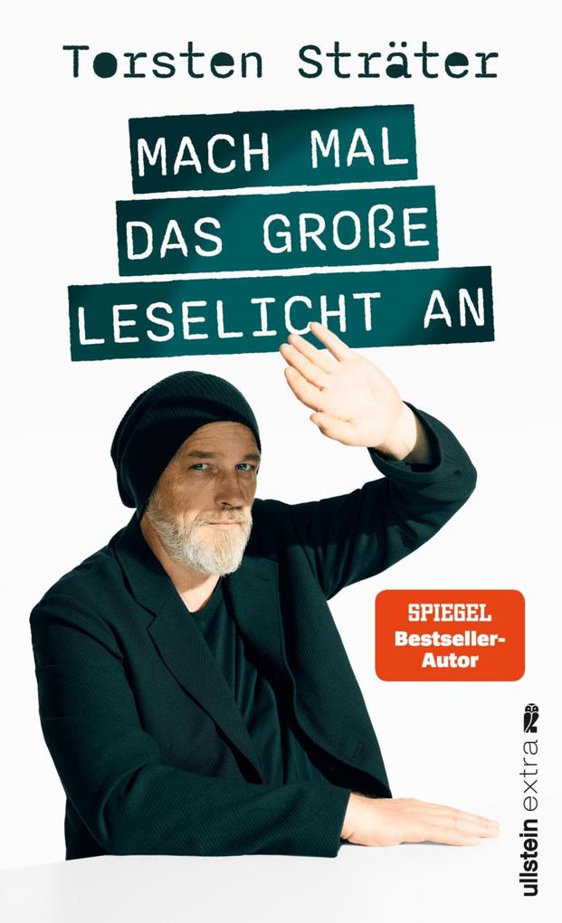 Produktbild: Mach mal das große Leselicht an | Torsten Sträter