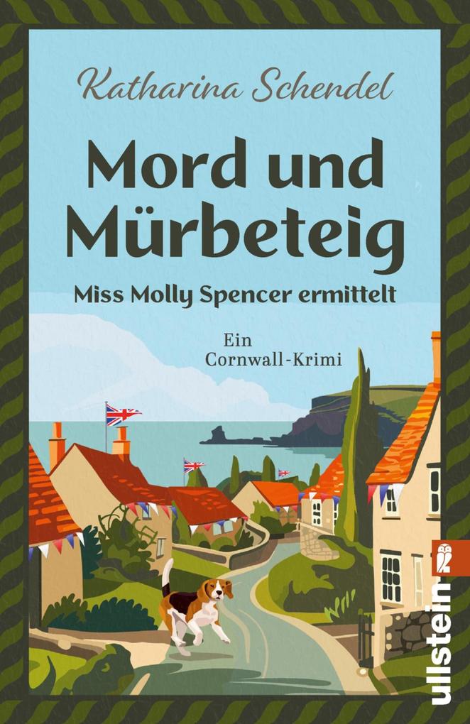 Produktbild: Mord und Mürbeteig - Miss Molly Spencer ermittelt | Katharina Schendel