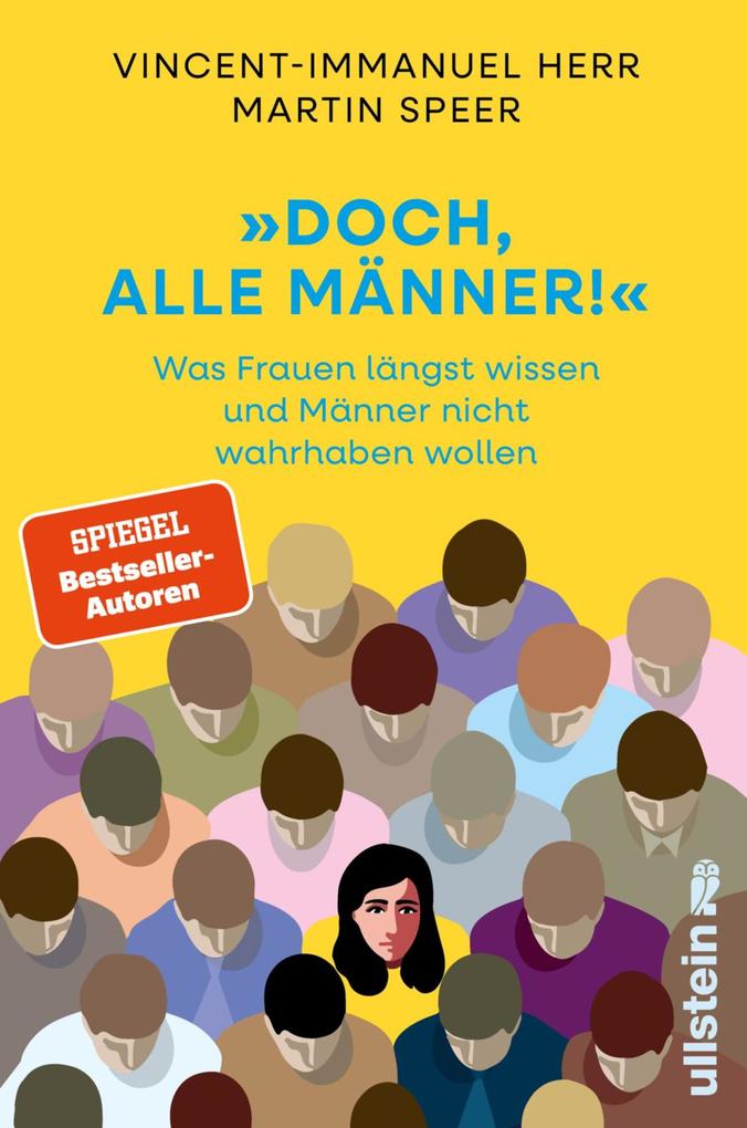 Produktbild: »Doch, alle Männer!« | Vincent-Immanuel Herr, Martin Speer