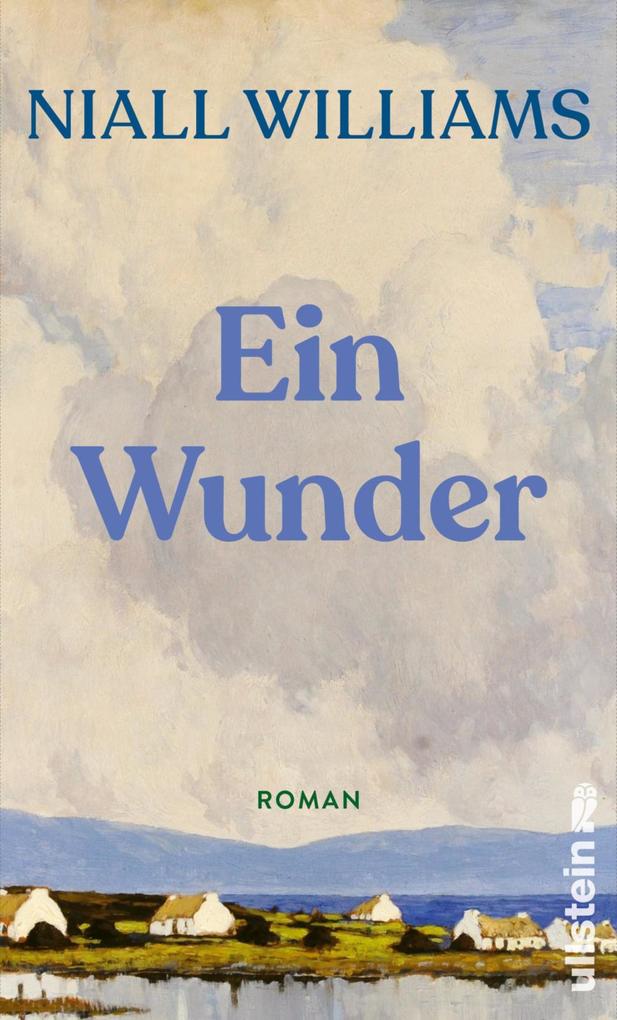 Produktbild: Ein Wunder | Niall Williams