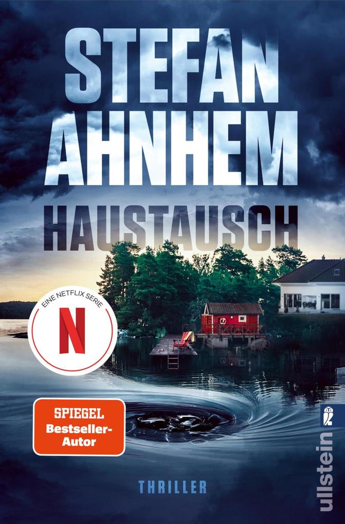 Produktbild: Haustausch | Stefan Ahnhem