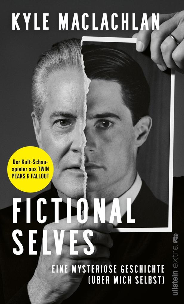 Produktbild: Fictional Selves | Kyle Maclachlan