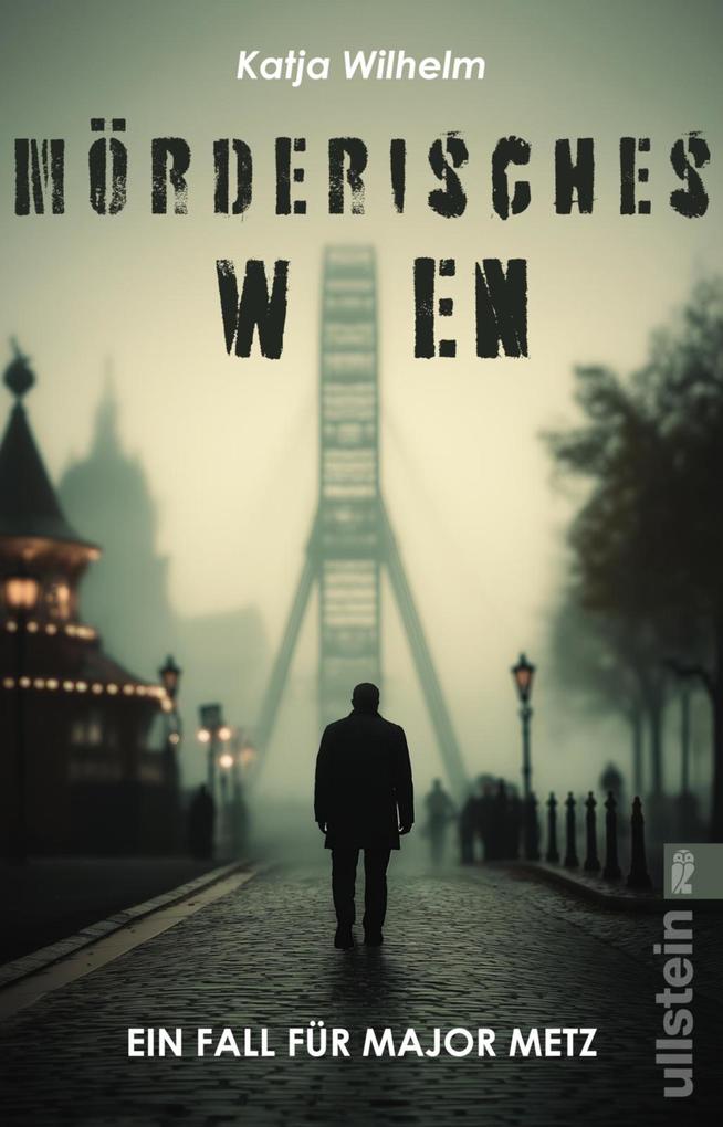 Produktbild: Mörderisches Wien | Katja Wilhelm