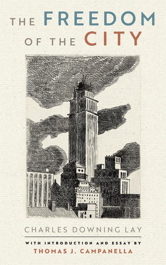 Produktbild: The Freedom of the City | Charles Downing Lay