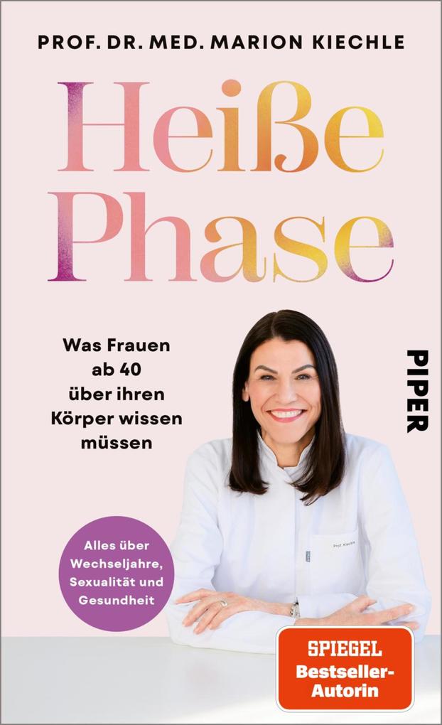 Produktbild: Heiße Phase | Marion Kiechle