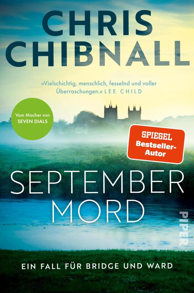 Produktbild: Septembermord | Chris Chibnall