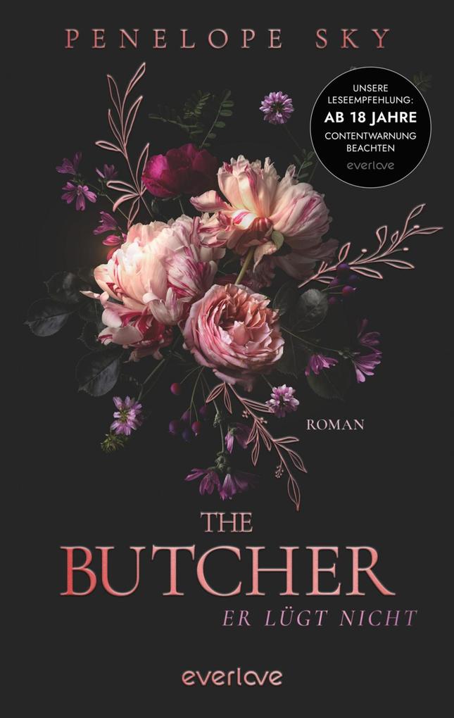 Produktbild: The Butcher - Er lügt nicht | Penelope Sky