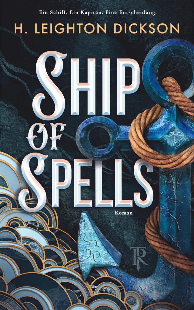 Produktbild: Ship of Spells | H. Leighton Dickson