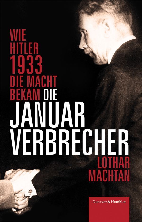 Produktbild: Die Januarverbrecher | Lothar Machtan