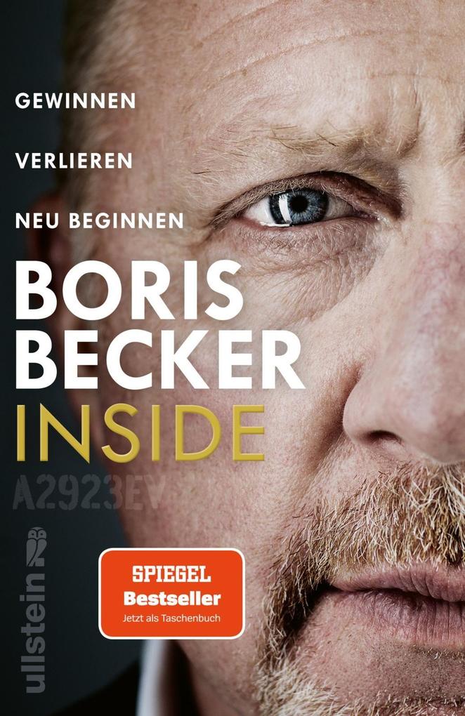 Produktbild: Inside | Boris Becker