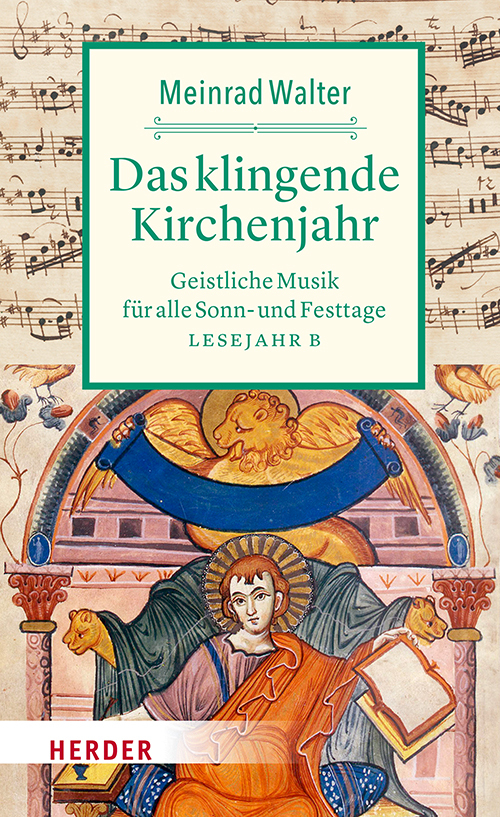 Produktbild: Das klingende Kirchenjahr | Meinrad Walter