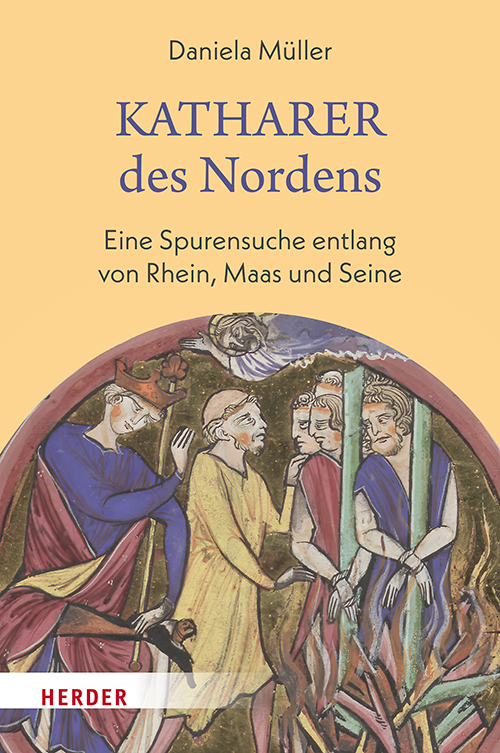 Produktbild: Katharer des Nordens | Daniela Müller