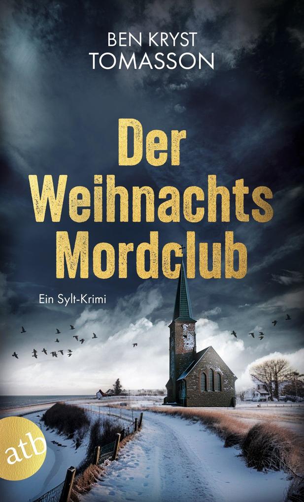 Produktbild: Der Weihnachtsmordclub | Ben Kryst Tomasson