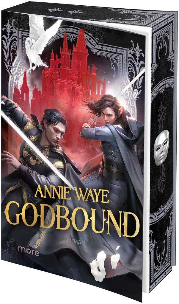 Produktbild: Godbound | Annie Waye