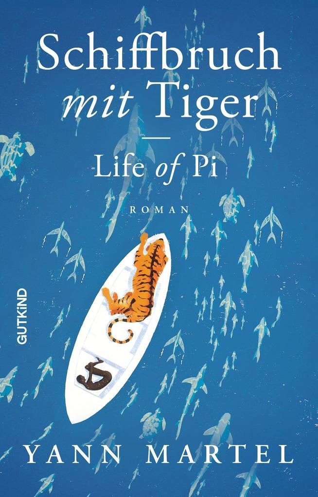 Produktbild: Schiffbruch mit Tiger | Yann Martel