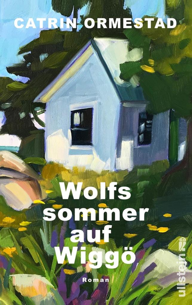 Produktbild: Wolfssommer auf Wiggö | Catrin Ormestad