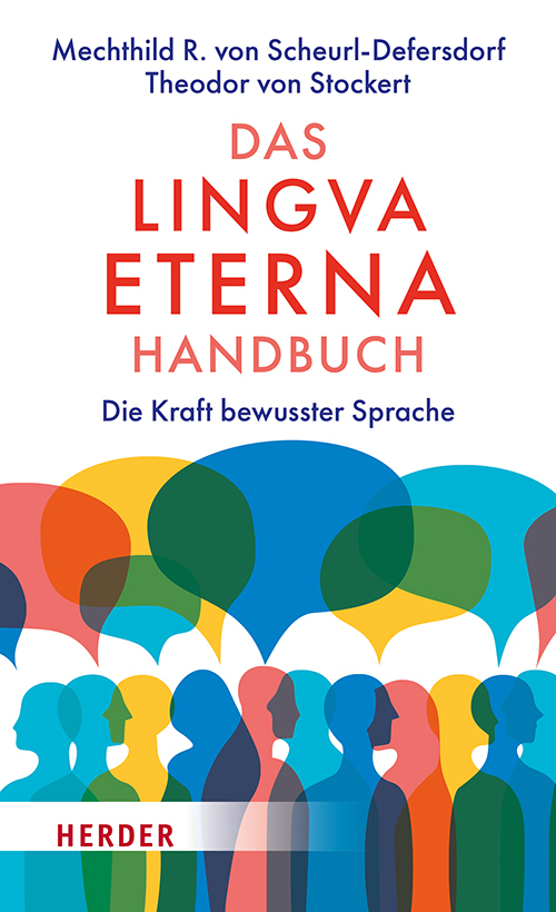 Produktbild: Das Lingva Eterna Handbuch | Mechthild R. von Scheurl-Defersdorf, Theodor von Stockert