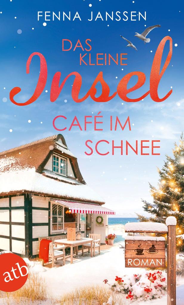 Produktbild: Das kleine Inselcafé im Schnee | Fenna Janssen