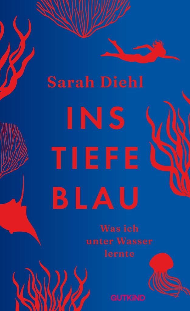 Produktbild: Ins tiefe Blau | Sarah Diehl