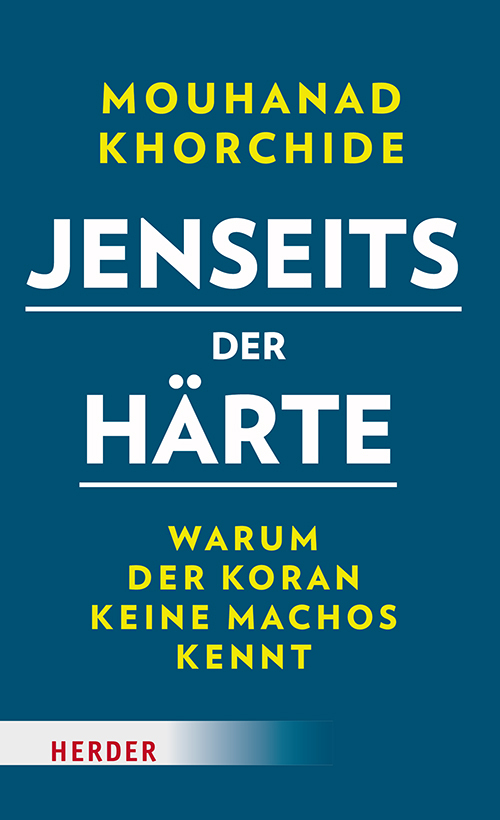 Produktbild: Jenseits der Härte | Mouhanad Khorchide