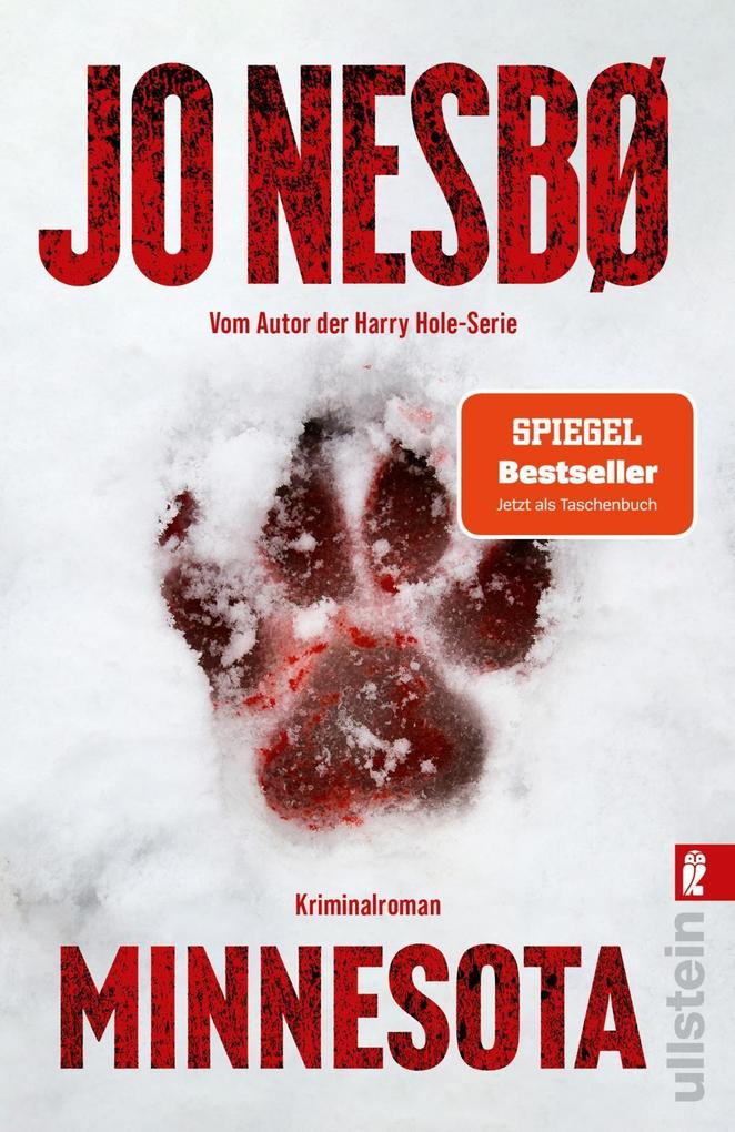 Produktbild: Minnesota | Jo Nesbø