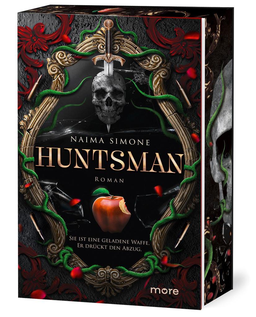 Produktbild: Huntsman | Naima Simone
