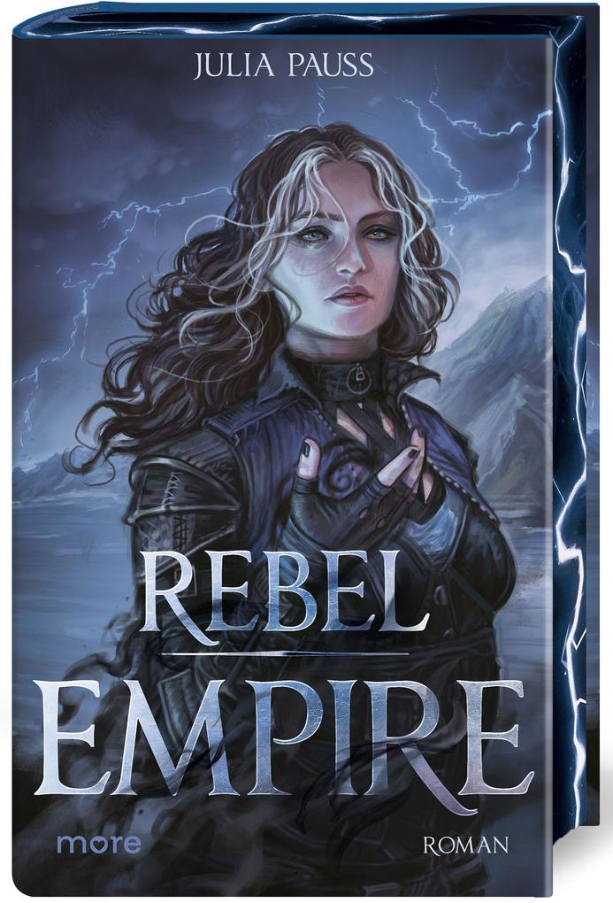 Produktbild: Rebel Empire | Julia Pauss