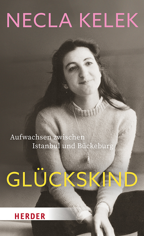 Produktbild: Glückskind | Necla Kelek