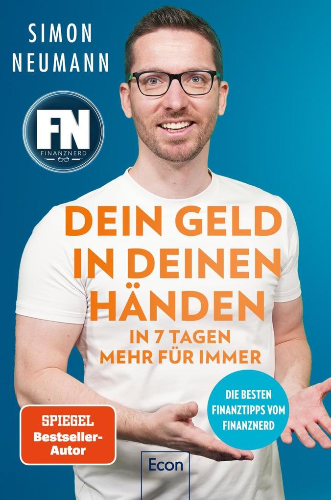Produktbild: Dein Geld in Deinen Händen | Simon Neumann