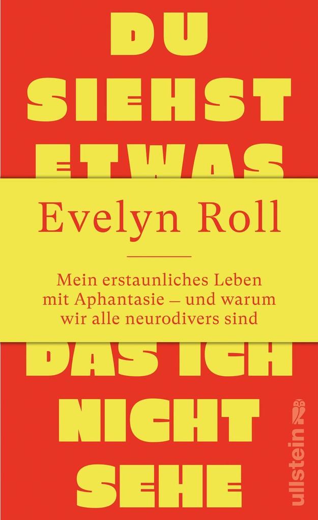 Produktbild: Du siehst etwas, das ich nicht sehe | Evelyn Roll