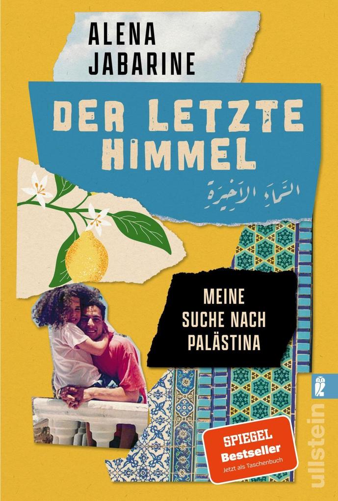 Produktbild: Der letzte Himmel | Alena Jabarine