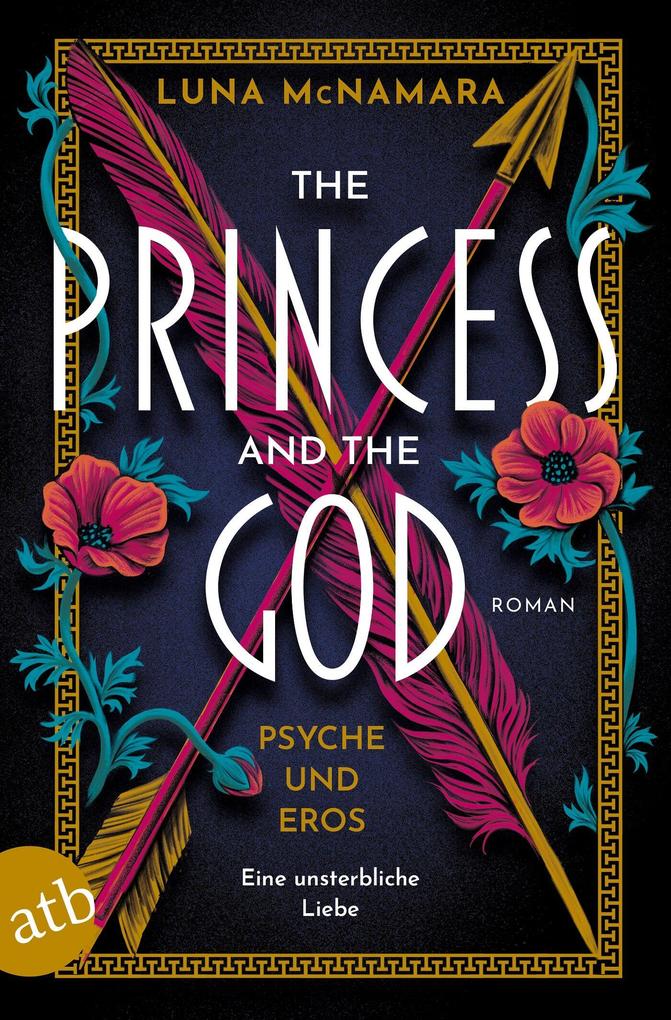Produktbild: The Princess and the God | Luna McNamara