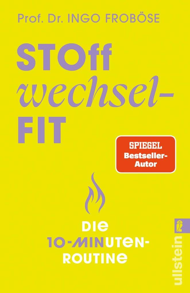 Produktbild: Stoffwechsel-Fit | Ingo Froböse