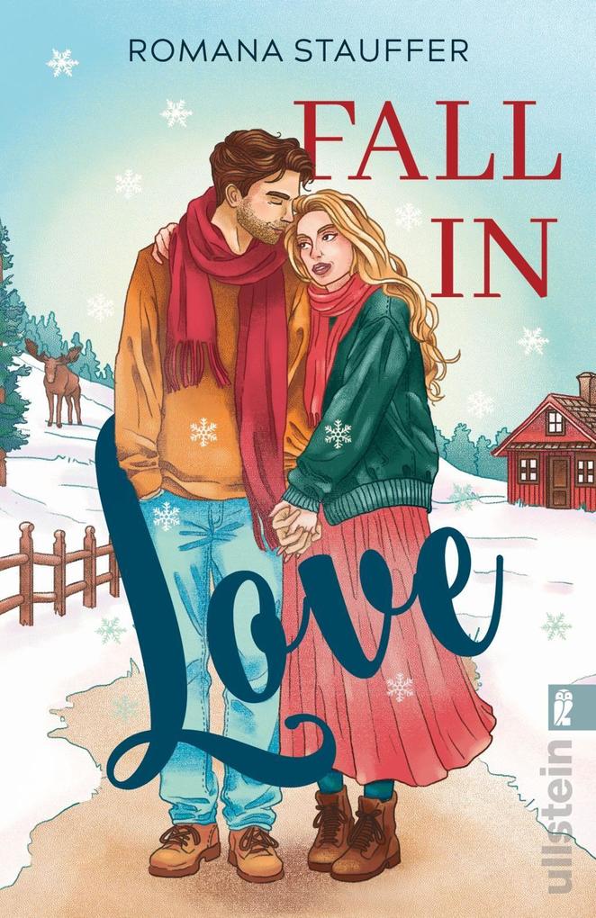 Produktbild: Fall in Love | Romana Stauffer