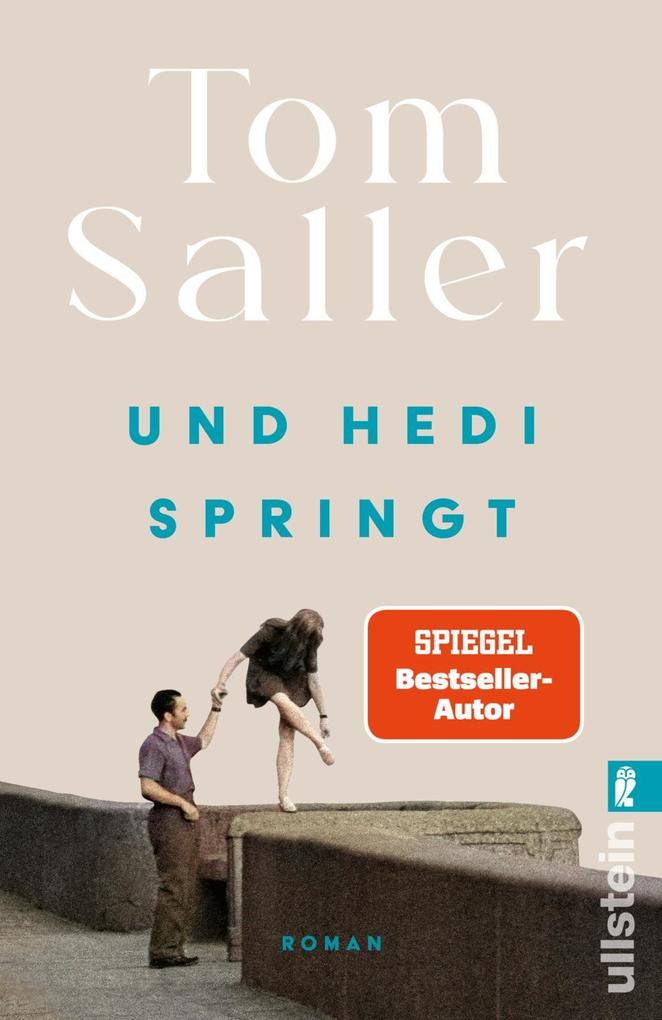 Produktbild: Und Hedi springt | Tom Saller