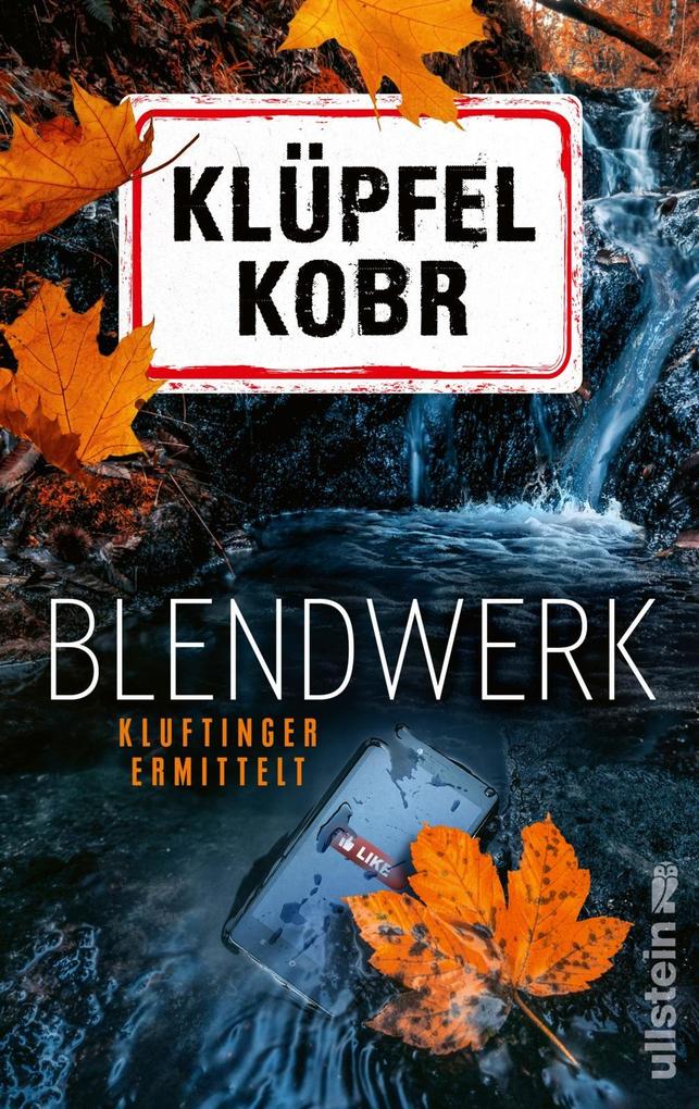 Produktbild: Blendwerk | Volker Klüpfel, Michael Kobr