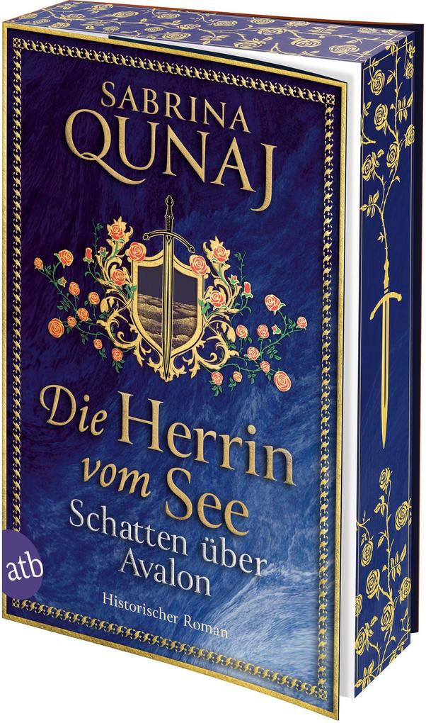 Produktbild: Die Herrin vom See - Schatten über Avalon | Sabrina Qunaj