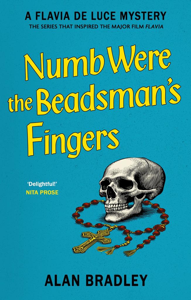 Produktbild: Numb Were the Beadsman's Fingers | Alan Bradley